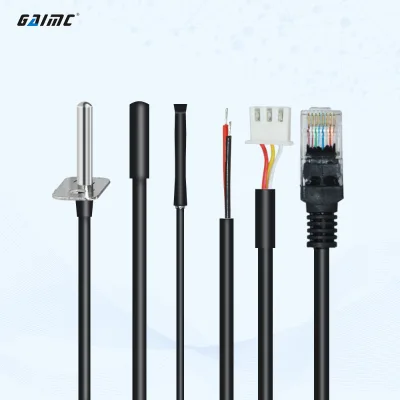 GTS200 High-Reliability DS18B20 Digital Temperature Sensor Anti-Acid Anti-Corrosion Option Ideal for Beer Production