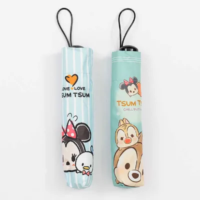 Cartoon umbrella