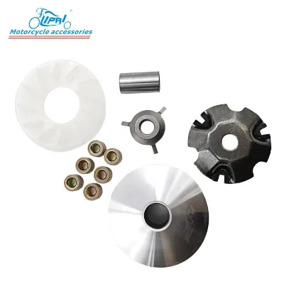 Motorcycle Scooter Parts Transmission Variator Drive Face Pulley  for GY6 50cc LIPAI
