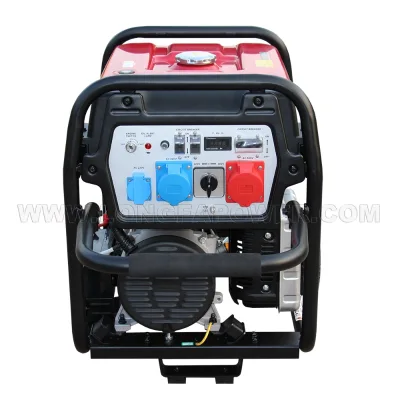 5500W 6000W 6500W 7000W 7500W 8000W 8500W 9000W 11000W 12000W Petrol Remote Control Start Generador Electrico Gasoline Generator