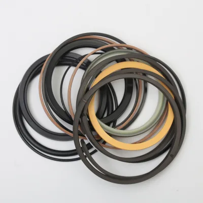 Excavator loader cylinder seal kit