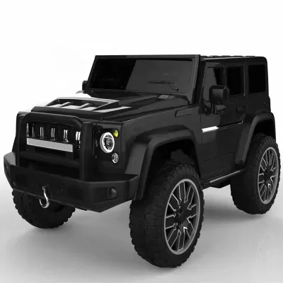 Factory Direct Sale  Luxurious Children Ride on Toy 12 V Kids Electric Car