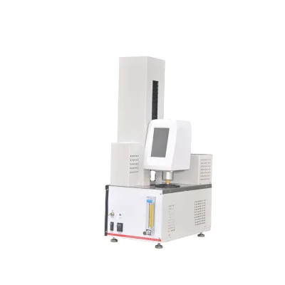 ASTM D5133 ADDITION Lubricating Oil Gel Index Tester Semiconductor Refrigeration Touch Screen Operation Ultrasonic Viscosity