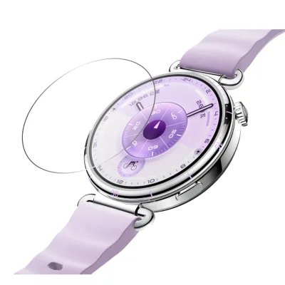 Factory Custom Self Repairing Hydrogel Film for Huawei Watch GT 7 Clear TPU Soft Film Screen Protector for 41/46mm Smart Watch