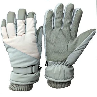 Factory Direct Trendy Fashionable Tie-Dye Ski Gloves Extreme Cold Thermal Insulated Mittens Prompt Delivery Variety Styles