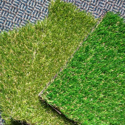 Outdoor Plastic Artificial Turf Grass Artificial Grass Fence Roof Artificial Grass