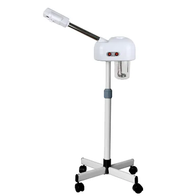 Facial-care Multifunctional Beauty Equipment Professional Standing Vapour Hot Facial Steamer