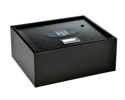 Top Open Metal Car Safe Lock Box Key Lock Steel Portable Safe Box Kingsafe Brands Digital Car Safe Box