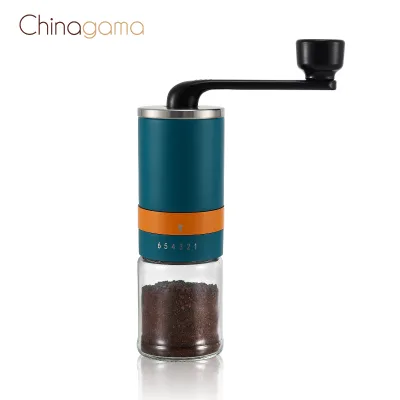 Coffee Tools Portable Manual Coffee Grinder with Conical Ceramic Burr Espresso Coffee Machine