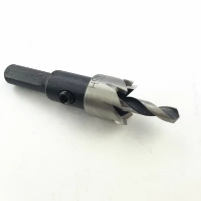 Farm Irrigation Make Hole Tools Metal Hole Puncher for Electric Drill