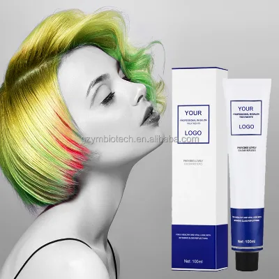 Hot Sale Hair Color Brand Halal Best Ammonia Free Hair Dye From Professional Hair Dye Manufacturer