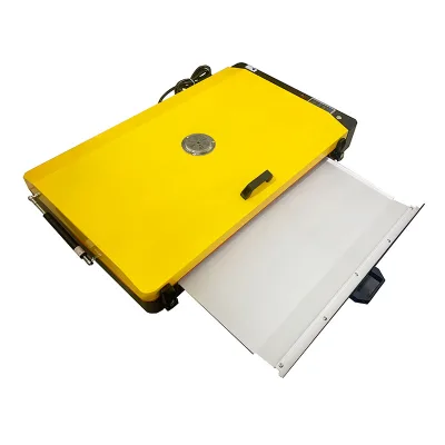 Best Quality 24inch Hot Melt Dtf Film Baking Curing Oven for Pet Film Sheet Drying