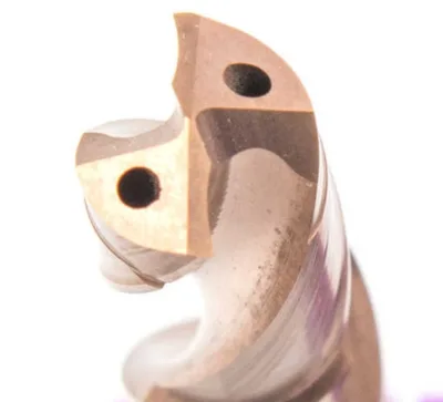 Solid Carbide 2 Flute Drill Bit for Metal Drilling Tungsten Carbide Drill Bit for CNC Machine