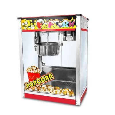 Hot Sale Cheap Maquina Para Hacer Palomitas Commercial High Quality Industrial Electric Pop Corn Popcorn Maker Machine for Sale