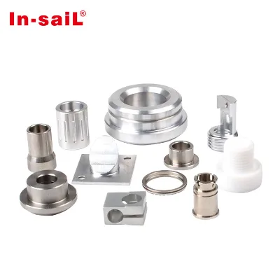 Stainless Steel Copper-coasted Threaded Insert Weld Stud for Sheet Metal