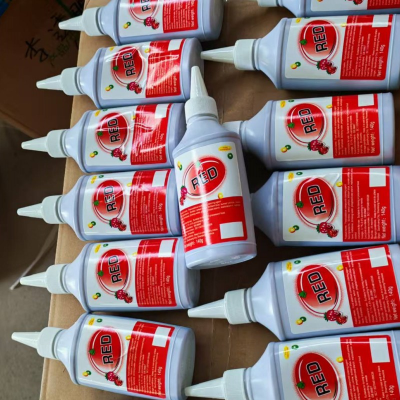 Food Grade 140g Water and Oil Dual Purpose Pigment Edible Food Coloring Compound Colorant for Cake Cream Fondant Decoration