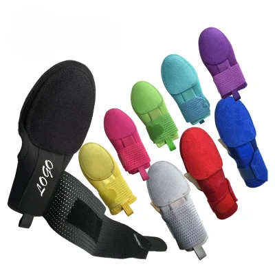Original Factory Baseball and Softball Sliding Gloves Elastic Compression Colorful Sliding Mitts for Teenagers and Adults