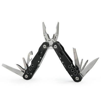 Outdoor Activities Multifunctional Hand Tools Multi-Function Stainless Steel Tool Survival Pocket Tools
