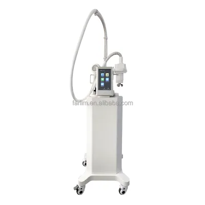 3 in 1 360 Degree Rotation Fat Vibration Face Lift Vacuum Massage Fat Removal Body Slimming BreaSt Massage Machine
