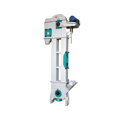 Industrial Commercial Feed Seeds Vertical Transportation Conveyor Grain Bucket Lifting Elevator