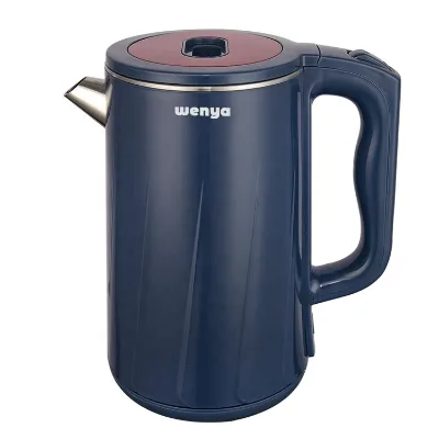 High-quality electric kettle portable easy to dump spout 3L steel kettle