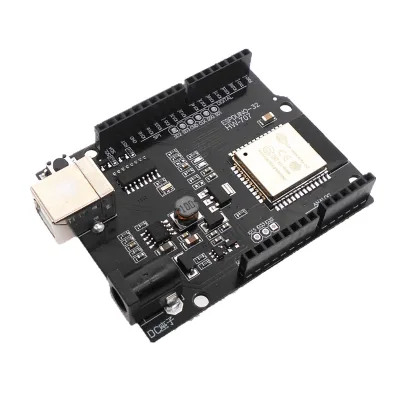 ESP32 Development Board Serial WiFi Bluetooth Ethernet IoT Wireless Transceiver Module Control Board