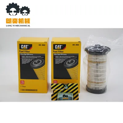 Next-Generation Industrial Generator \360-8960\ for CAT Fuel Filter