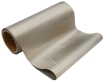 High Grade Anti Radiation Wave Blocking Nickel Copper Fabric for Bag Cloth Uniforms