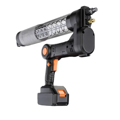 High Pressure Cordless Grease Gun with Lithium Battery Industrial Grade Grease Gun