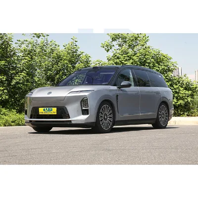 2026 NIO ES8 Chinese Luxury Electric SUV 102kWh 5-Seater New Energy Vehicle R21 Four-Wheel Drive Automatic Gearbox Dark Interior