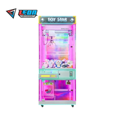 Customizable Claw Arcade Machine, Toy Claw Machine,Standard Crane Machine