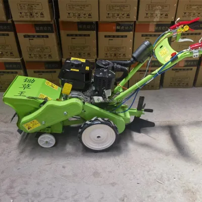 High Production Efficiency Hand Held Weeding Machine Maize Weeding Machine Mini Weeding Machine