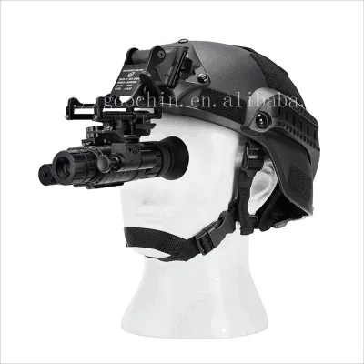 LUXUN Profession Factory NVM- 14 Head Night Vision Mounted HD Digital Night Vision Instrument for Hunting Campingfor