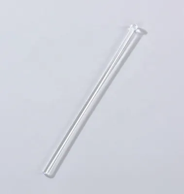 Wholesale Long Handle Clear Coffee Cocktail Custom Plastic Swizzle Sticks
