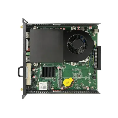 I3 I5 I7 Ops Module Computer Detachable Open Pluggable Specification Ops Pc 5K for Educational Interactive Flat Panel