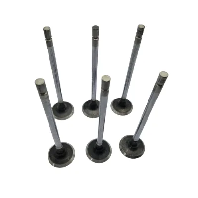 Heavy Duty Truck EQ4H Engine Exhaust Valve 10BF11-07012