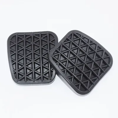 Customized SBR EPDM Rubber Clutch Pedal for BMW