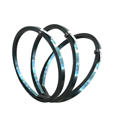 Factory Wholesale Professional Steel Packaging Strapping Hoop Iron Bluing Steel Strapping in Strips