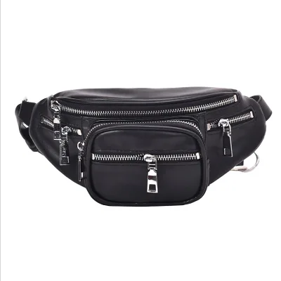 Custom Waist Bags Women Fanny Pack Purse Shoulder Chest Crossbody Bag Women
