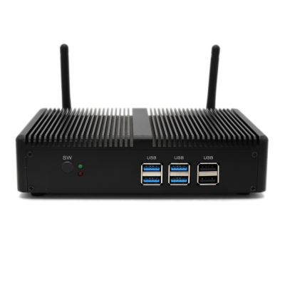 EGLOBAL Intel Core I3-4005U 1.7GHz Dual Core Mini PC New US AU CN Energy-saving Portable Business Use SSD+HDD