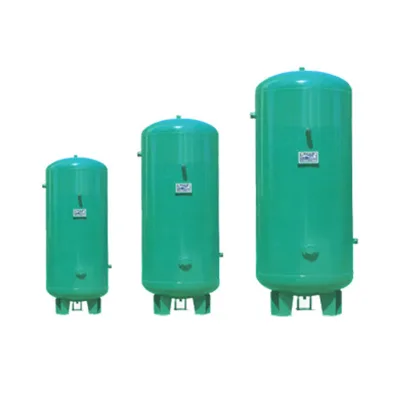 2000L 8Bar air Reservoir tank Portable Compressed air tank