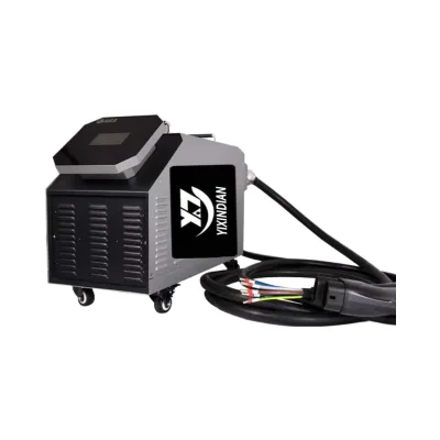 Professional Advanced DC Charging Pile Energy-Saving US EU & Japan Standard 7KW Output Power 220V Input Voltage