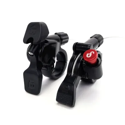 Mountain Bike Bicycle Parts SR ST Fork Remote Lockout Lever With Cable for XCR XCM EPIXON EPICON Suspension Forks
