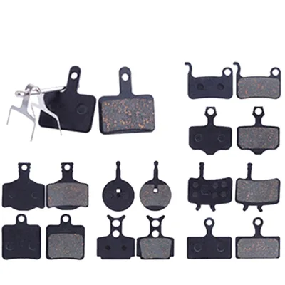Wholesale Customized Good Quality Disc Brake Pads Bicycle Pad Road Bike
