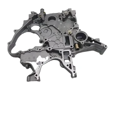 Selling OEM Quality Truck Spare Parts Oil Pump Timing Gear Front Cover OE 13034MA70A