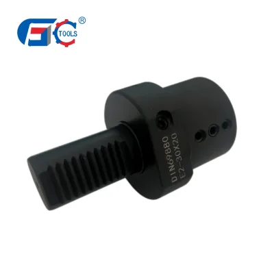 China Manufacturer VDI30 VDI40 VDI50 E2 Type High Precision VDI Milling Cutter Tool Holder for Lathe Machine