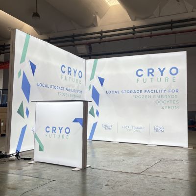 Advertising Display Light Boxes Advertising Fabric Light Boxes Customized Advertising Light Boxes