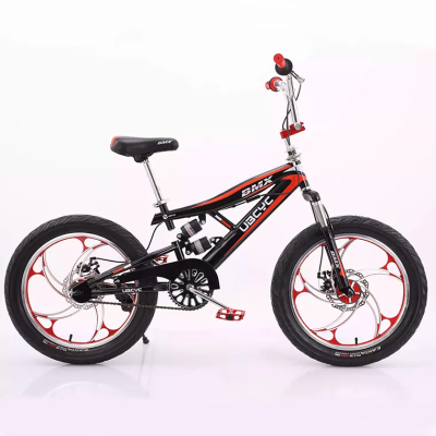 Steel Frame Freestyle the Mini Bicicletas Bmx 20 Pulgadas Bmx Bike Bicycle