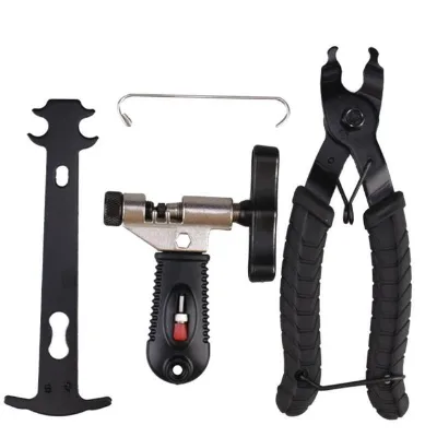 Biyclce Repair Tools Bicycle Repair Kits Multifunction Bicycle Repair Tools Kits for Mountain Road Bike Chain Cutter Tools