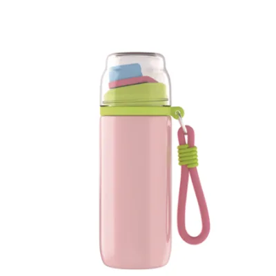 New Arrival Product Water Filter Bottle Alkaline Water Bottle for Sport Water Bottle Filter Purifier